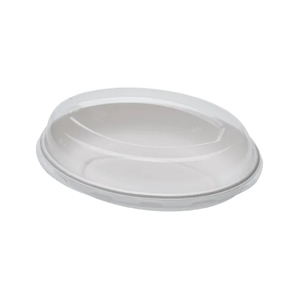 Capac Bol oval Burrito 18-26 oz L066-D, PET,transparent,50 buc,8