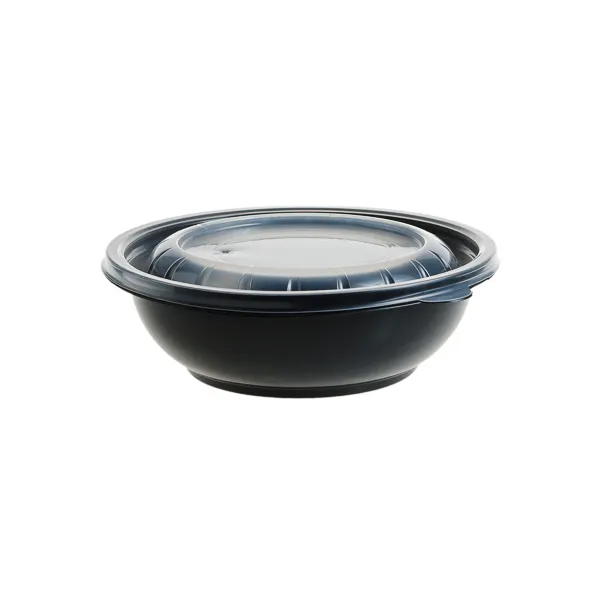 Capace pentru Caserole rotunde 500cc/750cc FT724 ,PP ,transparent