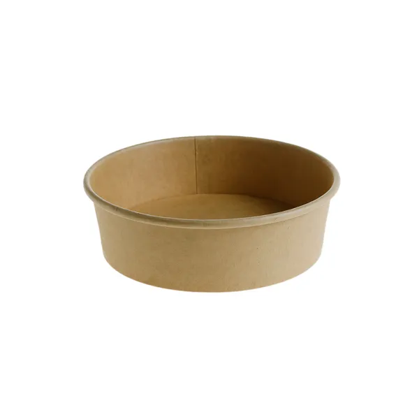 Caserole salata 500-1000 cc JH-H-500B , Carton ,Kraft,50