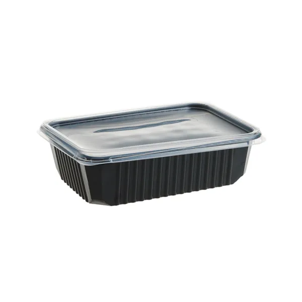 Capace pentru Caserole meniu 300/500/750/1000 cc, PP