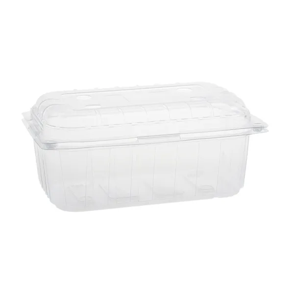 Caserole 500/1000 cc ptr.legume-fructe cu capac atasat