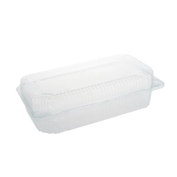 Caserole 1340/1700 cc dreptunghi cu capac atasat IT-359U, PET