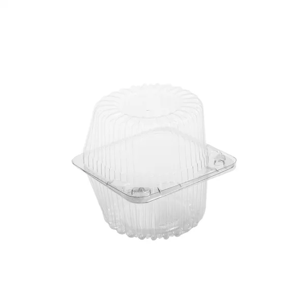 Caserole 620 cc 1 savarina cu capac atasat IT-401,OPS/PET