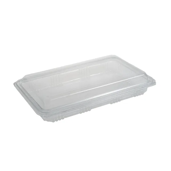 Caserole 300/500/1000 cc BACLAVA, PET, transparent