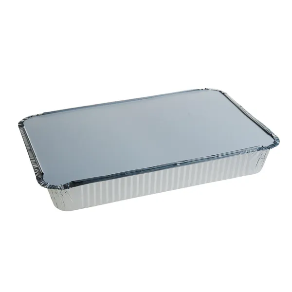 Capace pentru Tavi copt 164L/902L/931L, carton laminat,argintiu+alb