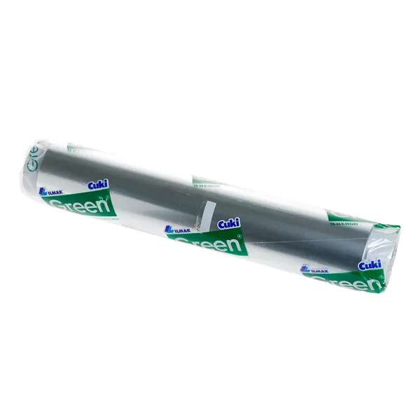 Folii de aluminiu alimentara GREEN 30cm x 700g/ 45cm x 900g brut , 9 role/bax