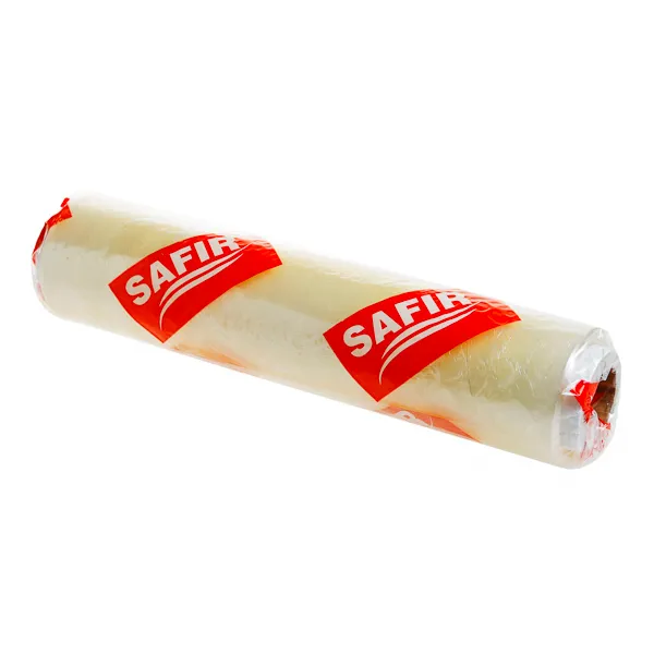 Folii alimentare strech,galben, 30cm x 810g/ 45cm x 1080g 8 role/bax