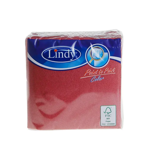 Servetele de masa 330×330 mm, 2 straturi, 4 pliuri, din hartie , unicolor, 45 buc,12 pac/bax