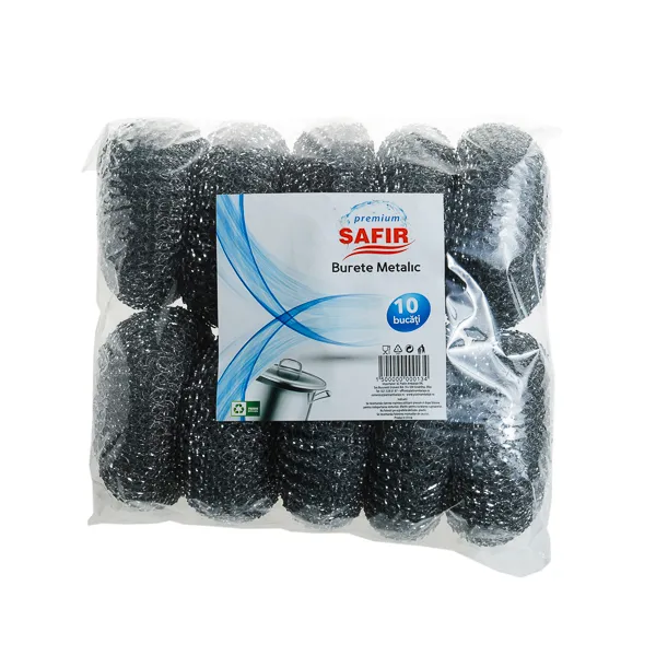 Bureti metalici profesionali 10X 40 g/set ANGQ12, otel, 20 set/bax