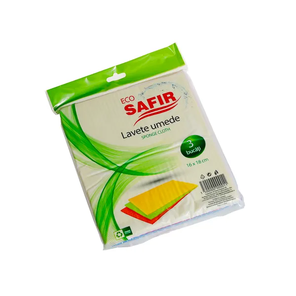 Lavete umede ECO 16X18X0.4 cm